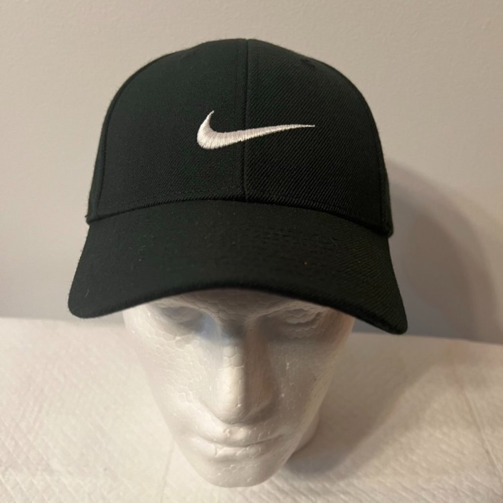Black Adjustable Nike Hat